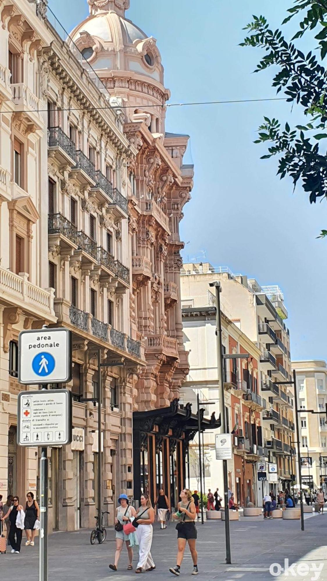 Principe Amedeo Prestige Suite - Bari Centro Exterior photo
